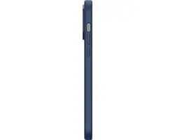 Spigen Silicone Fit Mag Hoesje iPhone 14 Pro ACS04992 - Blauw