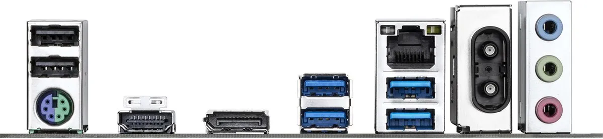 Gigabyte B550M DS3H AC R2 Moederbord - AM4