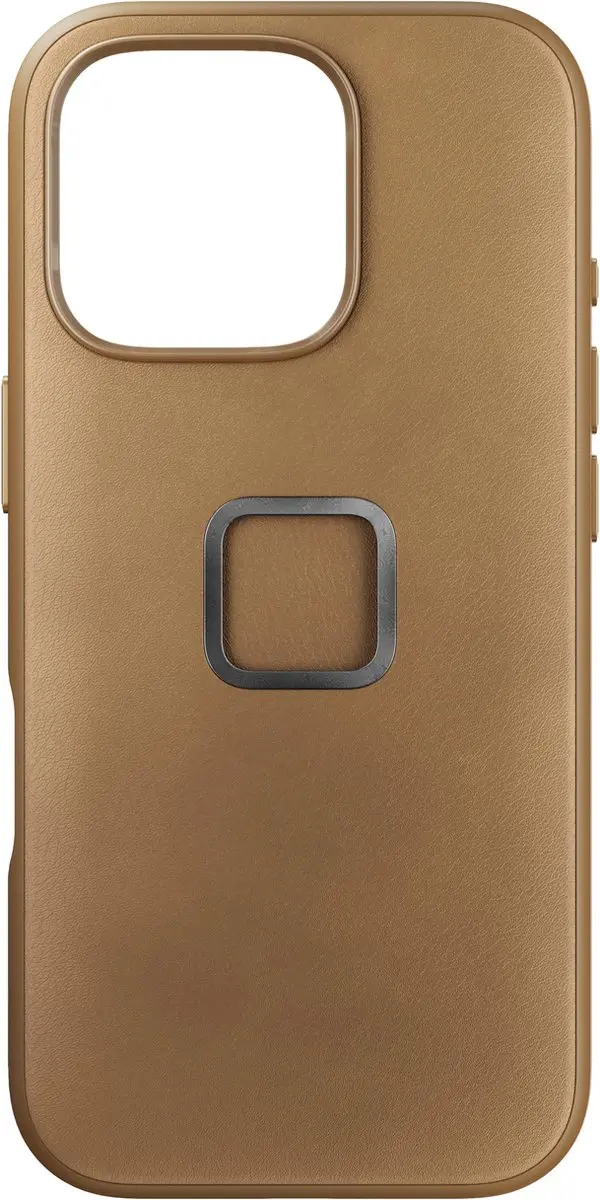 Peak Design Mobile Everyday Clarino Case iPhone 16 Pro