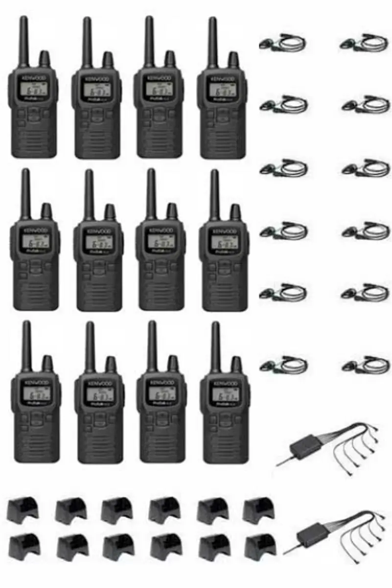 Kenwood PKT-300 ProTalk XLS Set