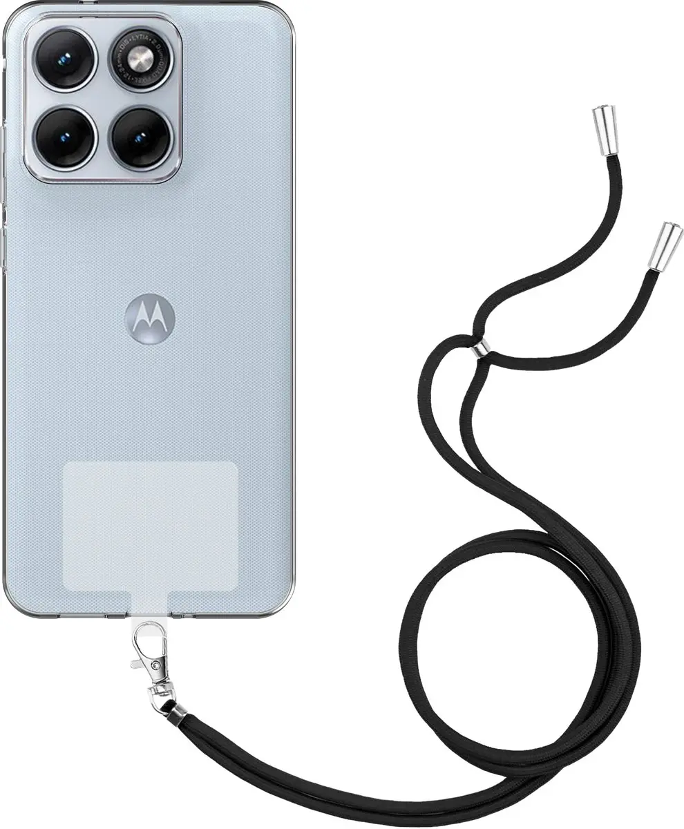 Just in Case Hoesje Motorola Edge 70 Fusion MMT2906KL0L
