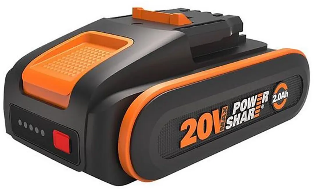 Worx WA3639 Lithium-Ion Accu 20V 2,0Ah