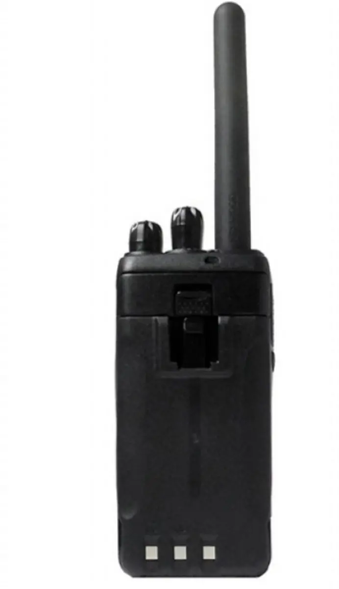 Kenwood TK-3501 Set - 18 Stuks Zwart