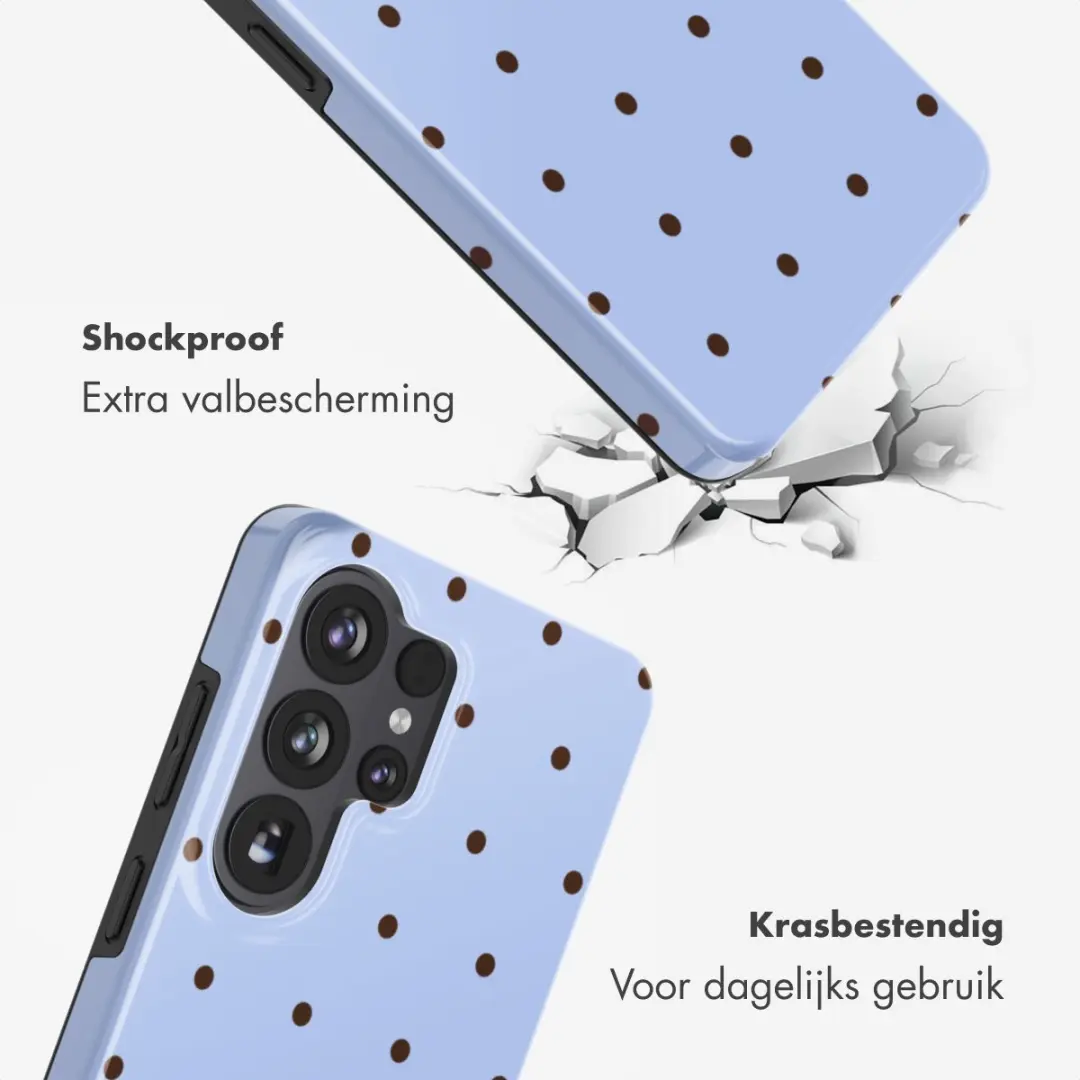 Selencia Hoesje Samsung Galaxy S26 Ultra - Lichtblauw
