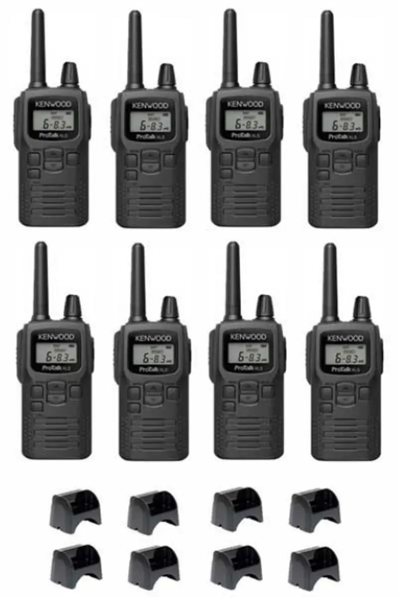 Kenwood PKT-300 ProTalk XLS Set