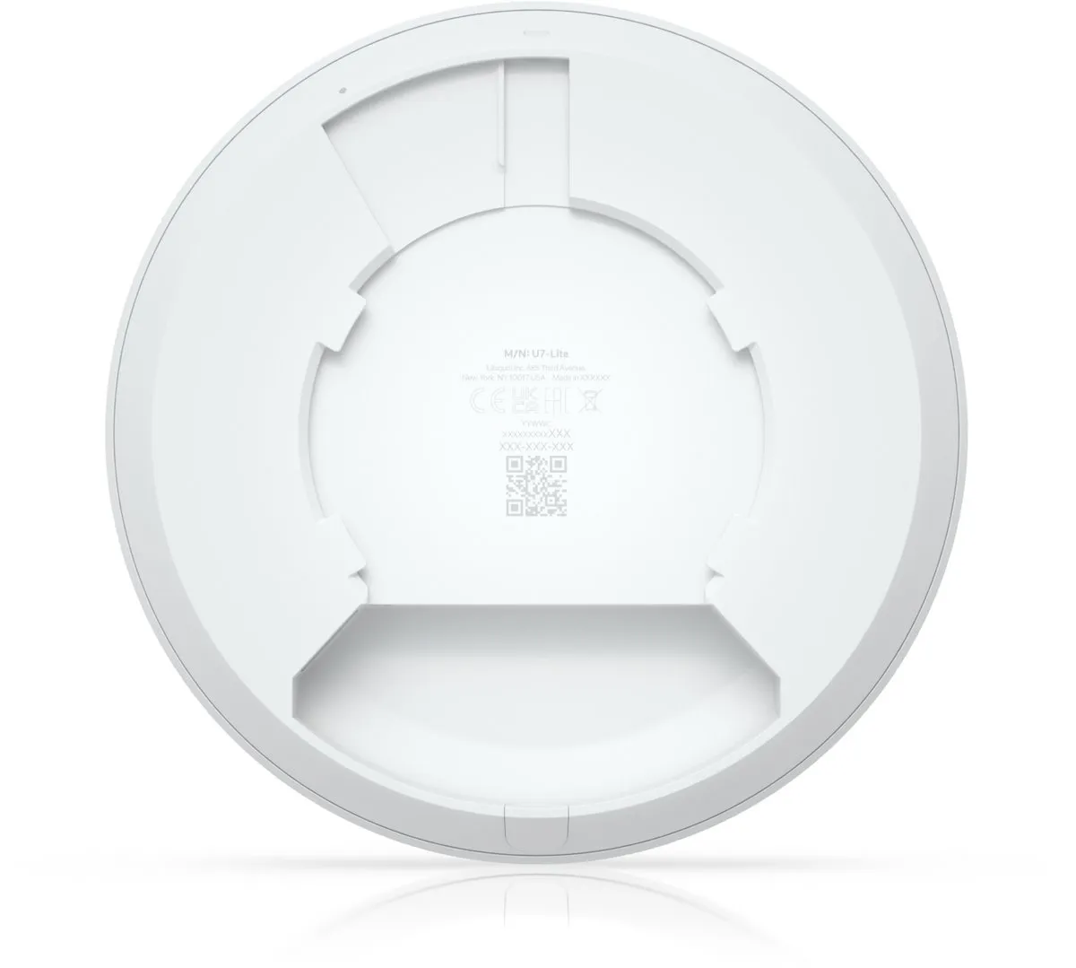 Ubiquiti U7-LITE WiFi 7 Accesspoint - 4300 Mbps - PoE