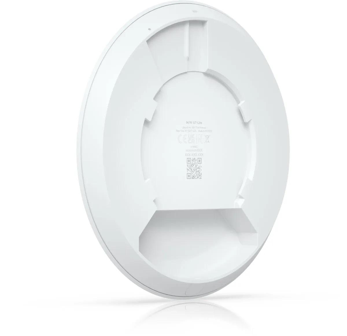 Ubiquiti U7-LITE WiFi 7 Accesspoint - 4300 Mbps - PoE