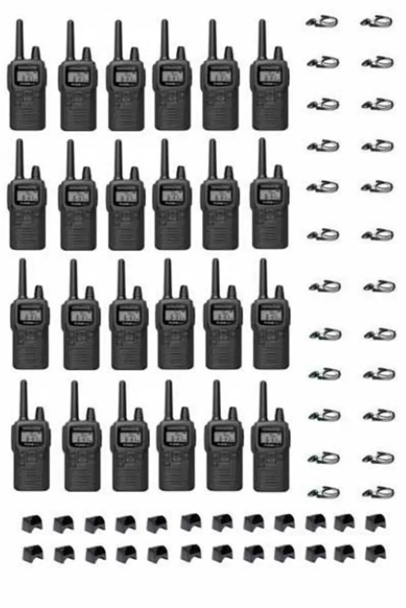 Kenwood PKT-300 ProTalk XLS PMR446 Portofoons