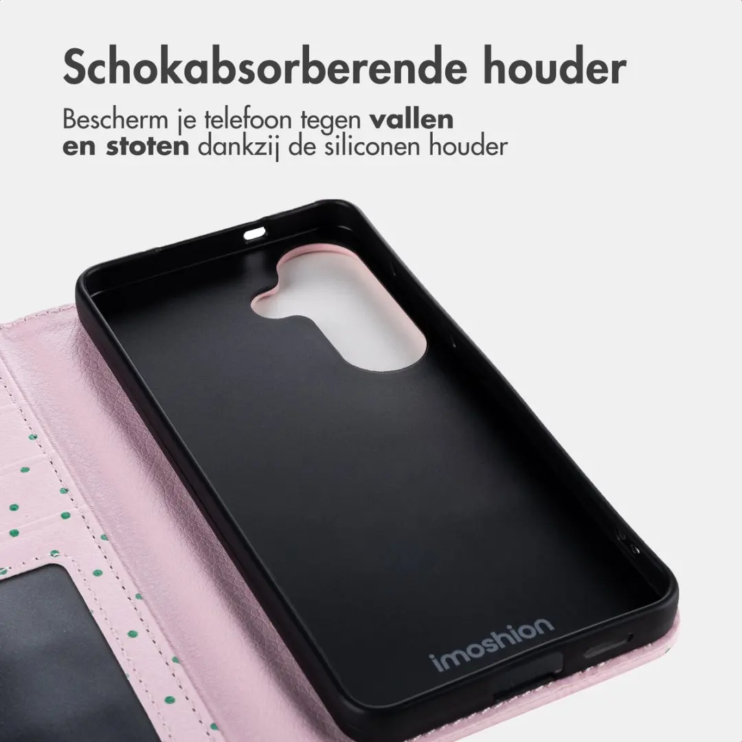 Imoshion Hoesje Samsung Galaxy S26 Happy Dots - 3 Pasjes