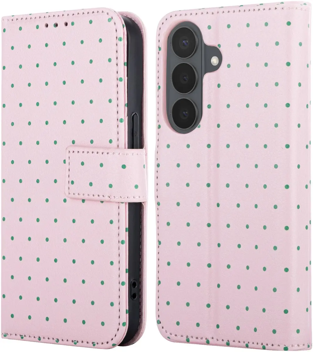Imoshion Hoesje Samsung Galaxy S26 Happy Dots