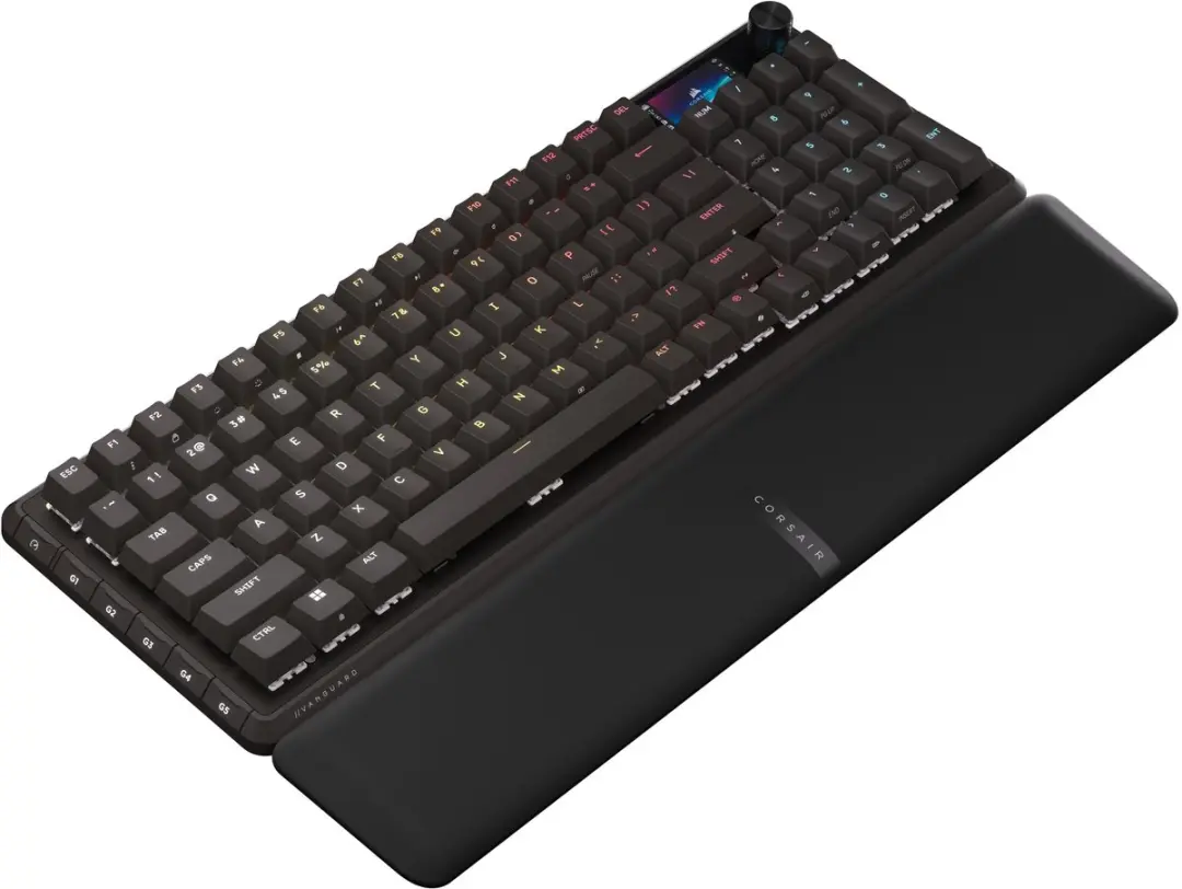 Corsair Vanguard Pro 96 CH-91E911G-NA Gaming Toetsenbord - Zwart