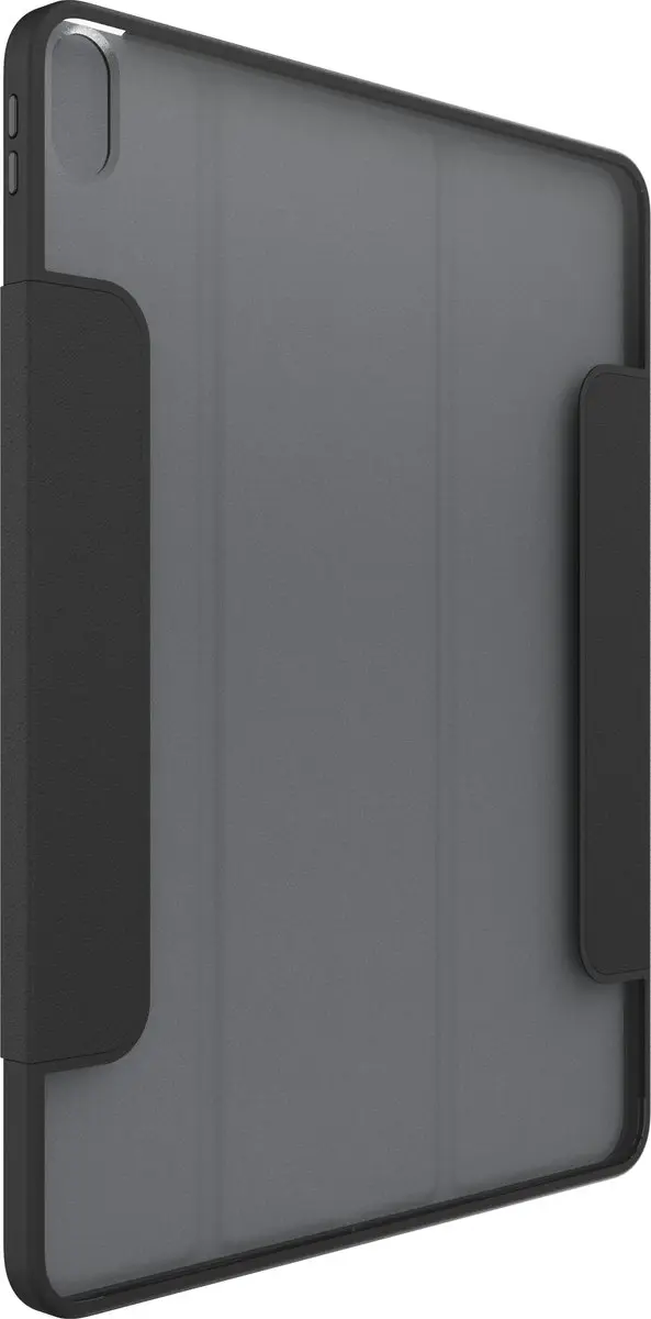 OtterBox Symmetry Folio 77-95270 voor iPad Air 13" - Zwart/Transparant