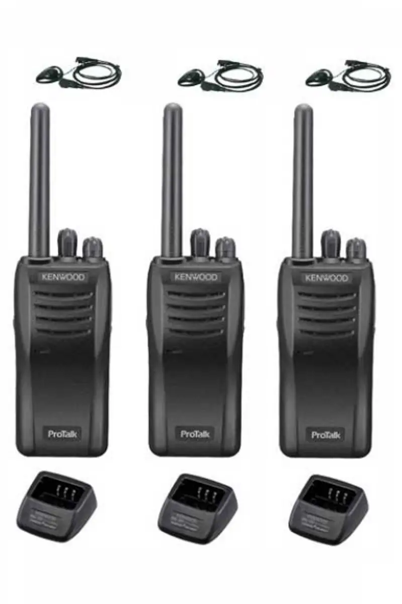 Kenwood TK-3501 Set