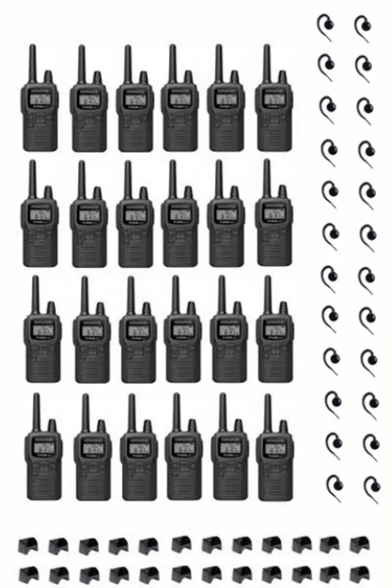 Kenwood PKT-300 ProTalk XLS PMR446 Portofoons