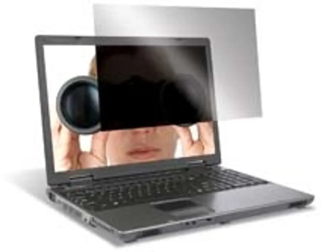 Targus ASF133WEU Screenfilter 13.3" - Zwart