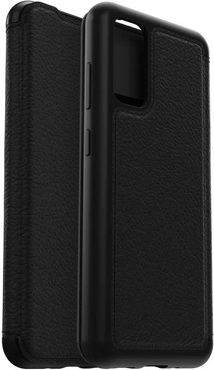 OtterBox Strada Samsung Galaxy S20+ Hoes - Zwart - 77-64282 - afbeelding 4 van 6