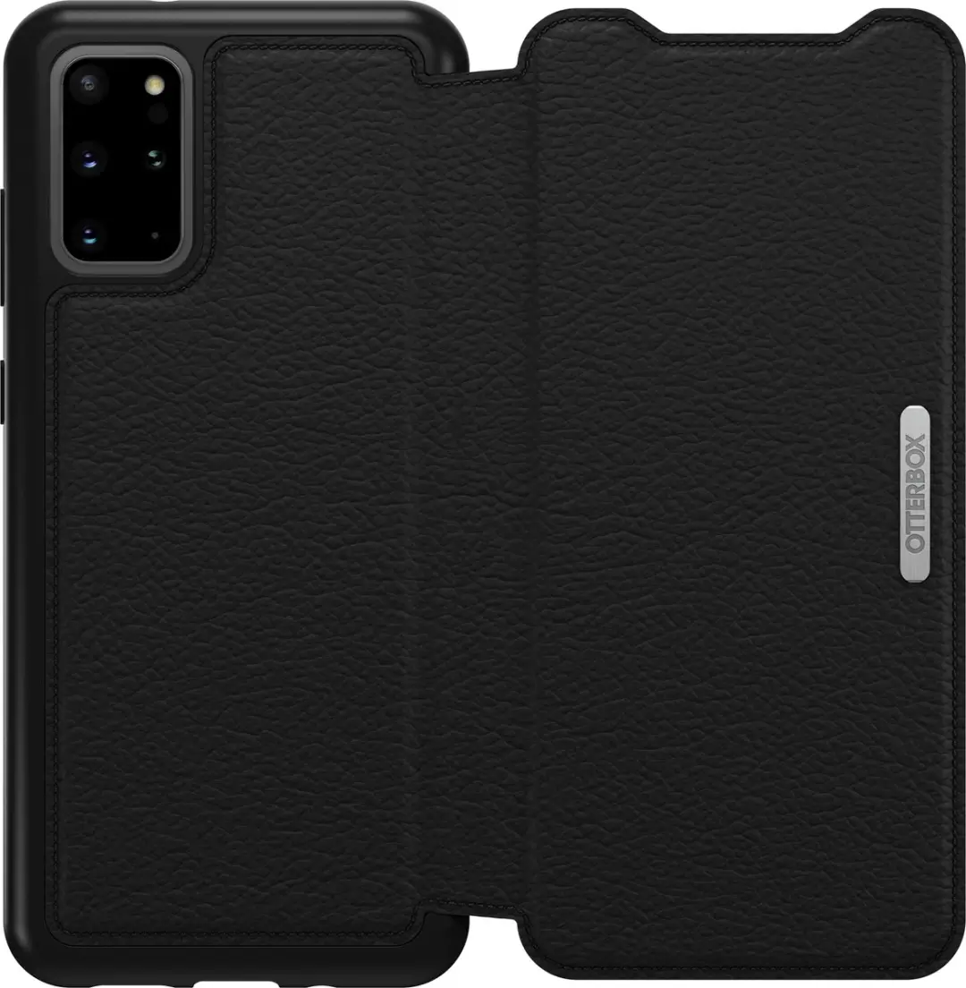 OtterBox Strada Samsung Galaxy S20+ Hoes - Zwart - 77-64282 - afbeelding 5 van 6
