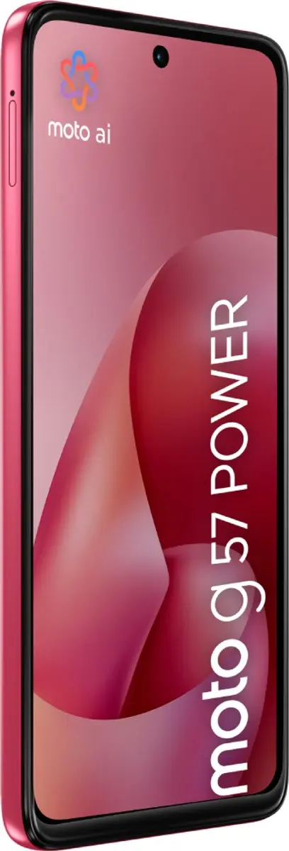 Motorola moto g57 power PBAH0017RO - 12GB/256GB - Roze