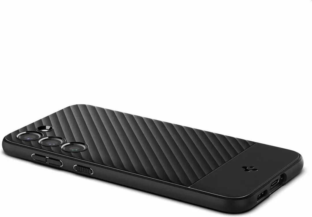 Spigen Core Armor Hoesje ACS05737 - Samsung Galaxy S23 - Zwart - afbeelding 6 van 6