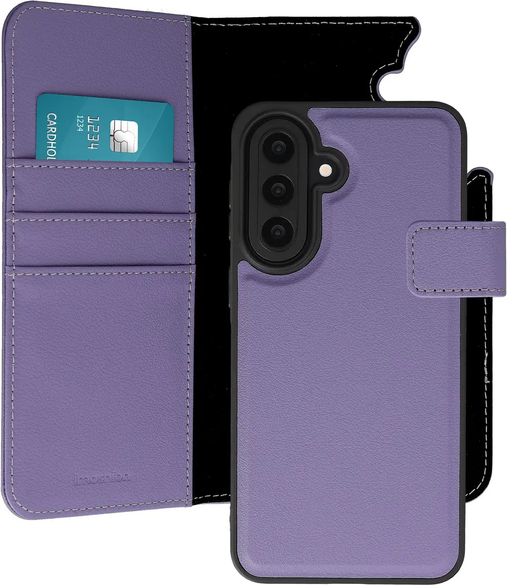 Imoshion Hoesje Samsung Galaxy A57 2-in-1 Bookcase