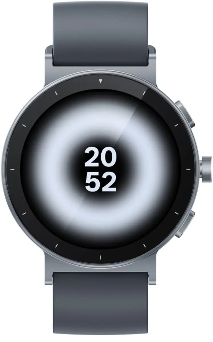 Realme Watch S5 Smartwatch 1,43" AMOLED - 20 Dagen Accu - Steengrijs