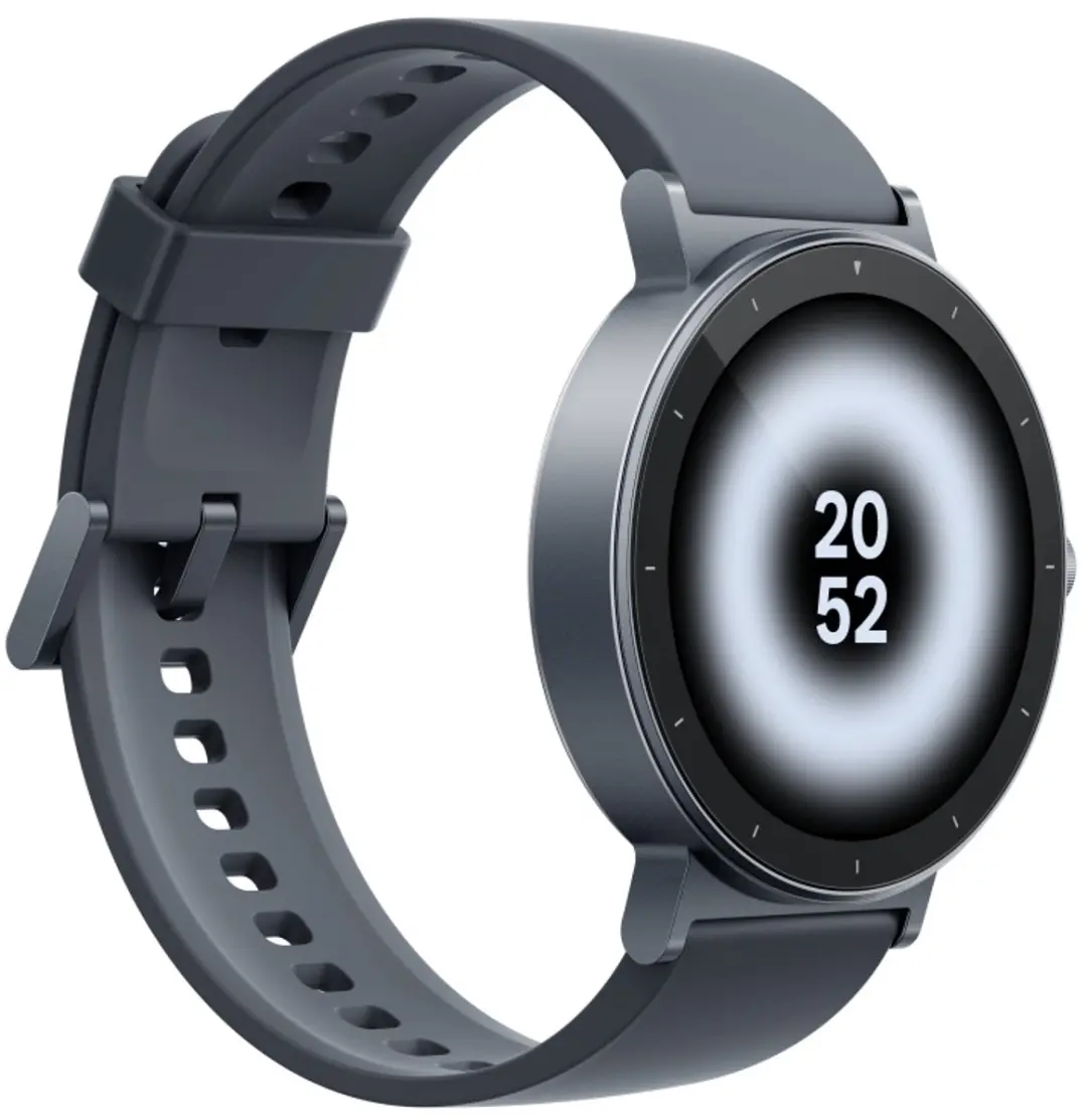 Realme Watch S5 Smartwatch 1,43" AMOLED - 20 Dagen Accu - Steengrijs