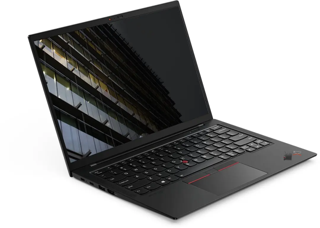 Lenovo 14" Clarity Privacyfilter 4XJ1U03944 - Zwart