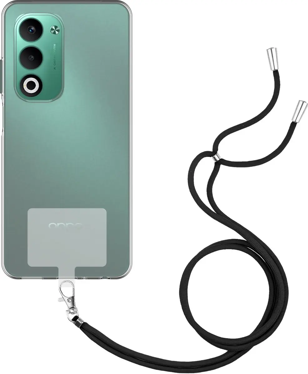 Just in Case Hoesje Oppo A5 5G