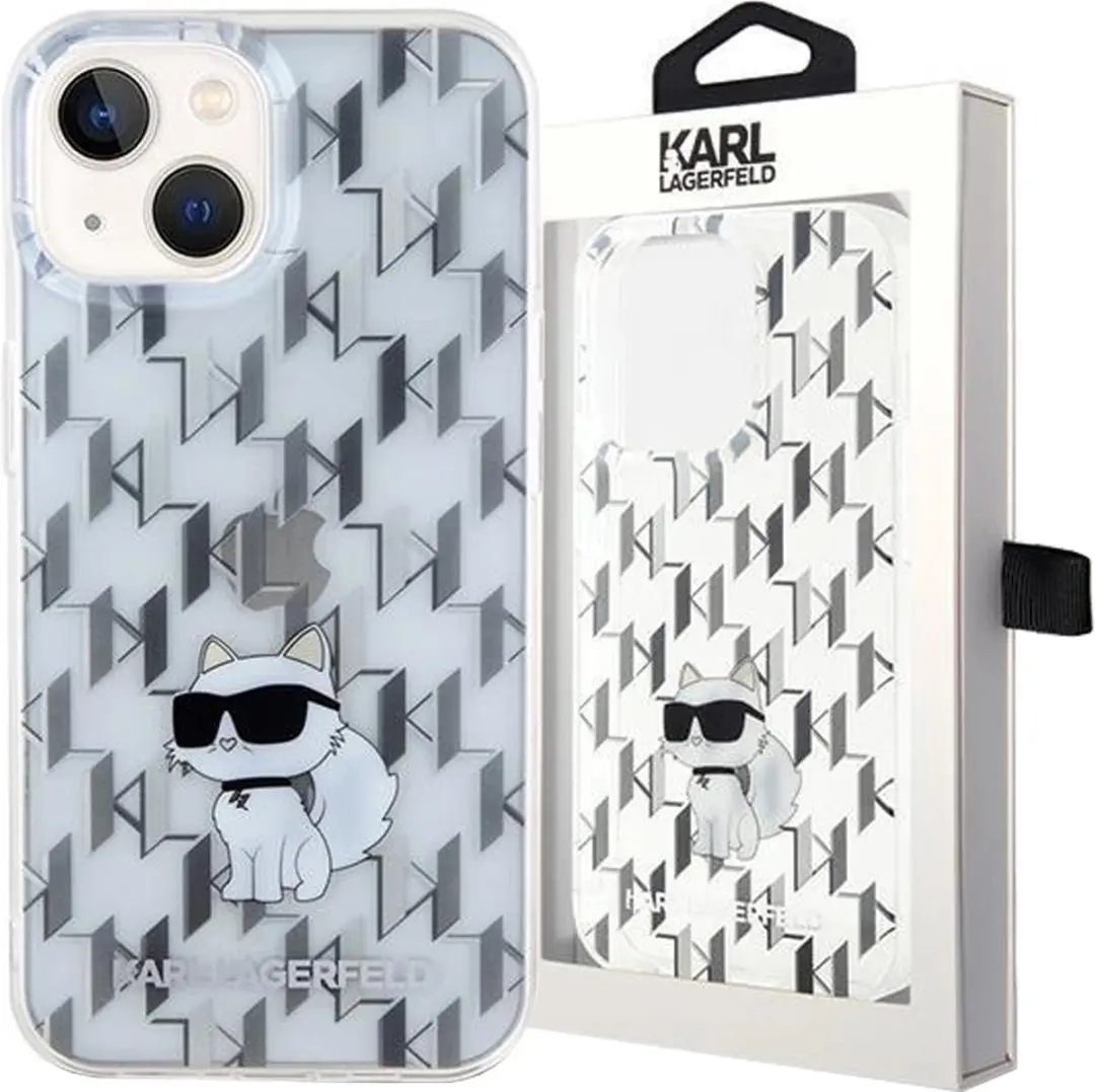 Karl Lagerfeld iPhone 15 Backcase