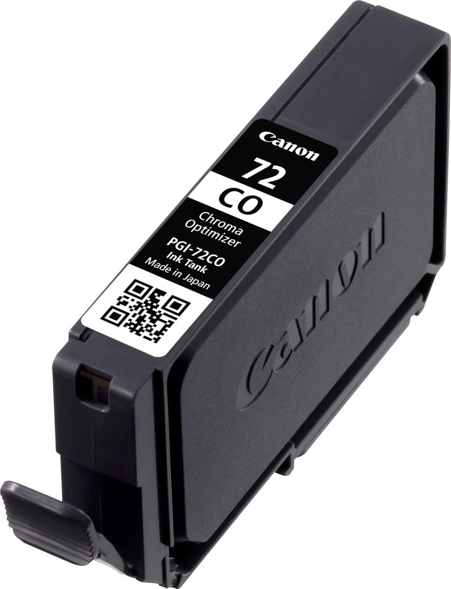 Canon PGI-72CO Chroma Optimizer Cartridge - Transparant