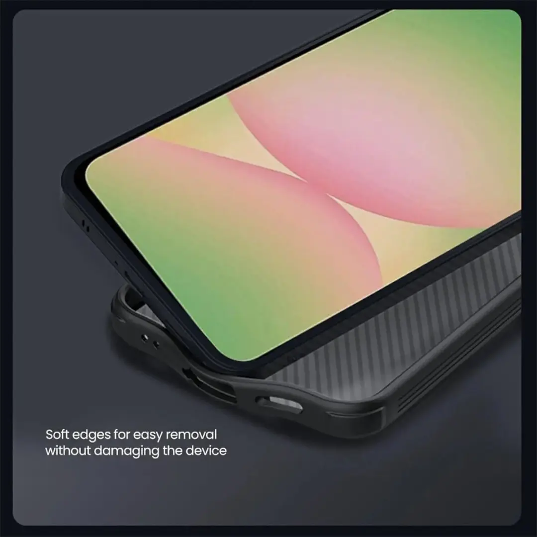 Nillkin CamShield Prop Magnetic Hoesje Samsung Galaxy A57 - Zwart