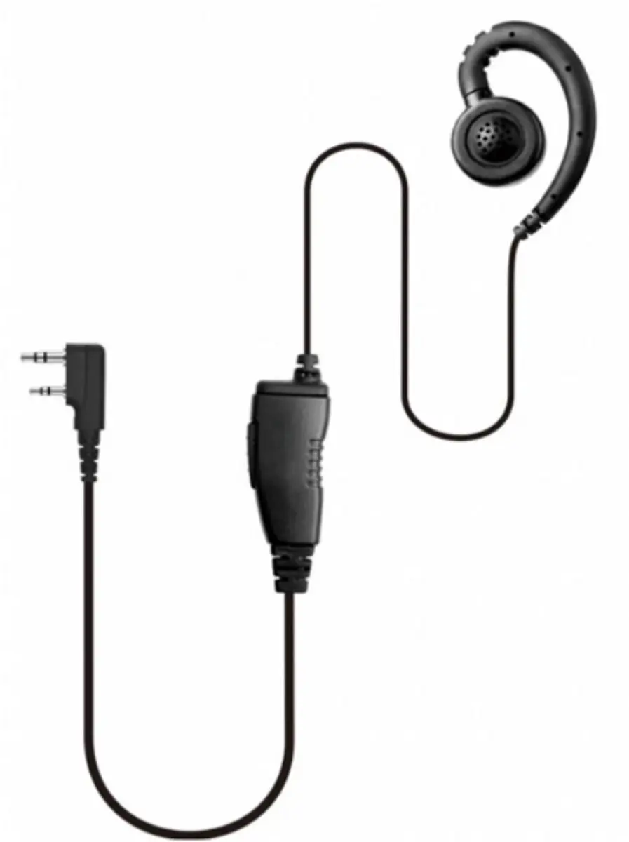 Kenwood PKT-300 ProTalk XLS PMR446 Portofoons - 3 Stuks - Zwart