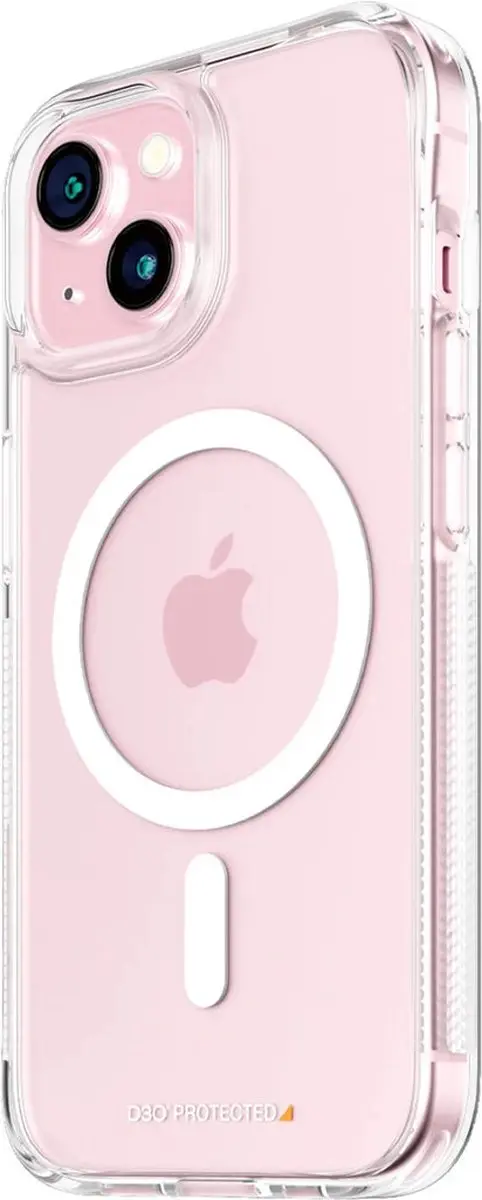 PanzerGlass MagSafe HardCase D3O iPhone 15