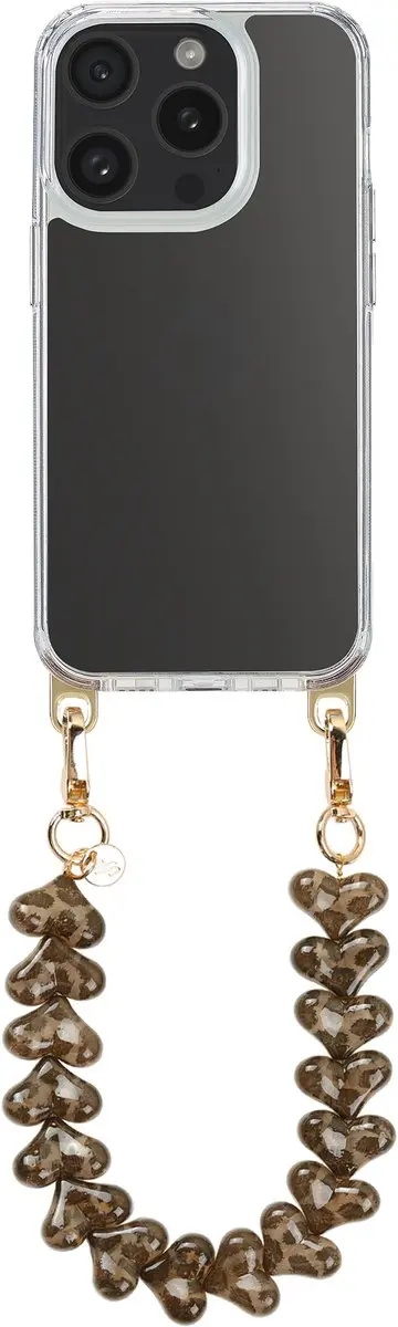 Selencia iPhone 15 Pro Hoesje