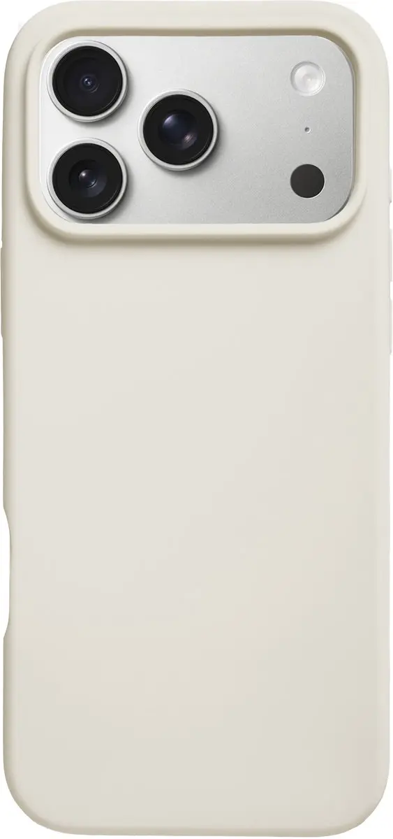 BMAX Siliconen Hoesje iPhone 17 Pro