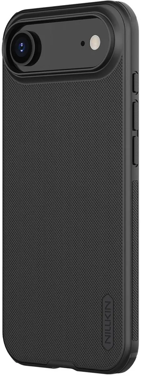 Nillkin Hoesje iPhone Air Bi-Materiaal Zwart - 57983127597