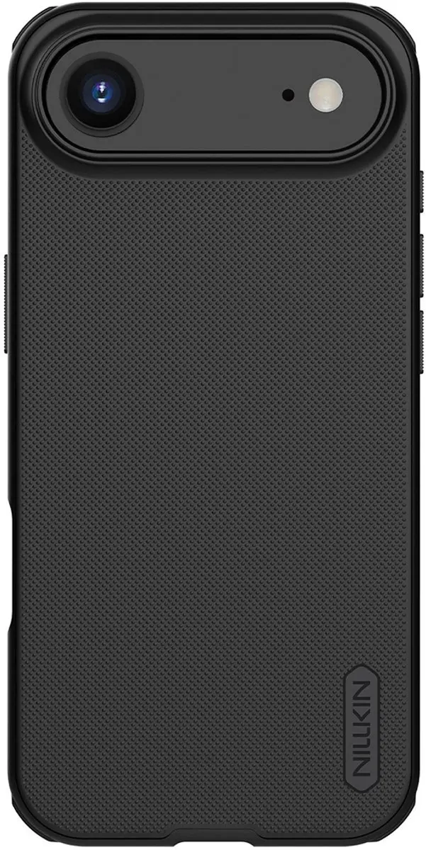 Nillkin Hoesje iPhone Air Bi-Materiaal Zwart - 57983127597