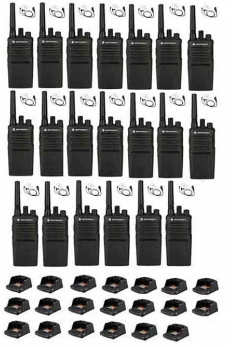 Motorola XT420 PMR446 Portofoon