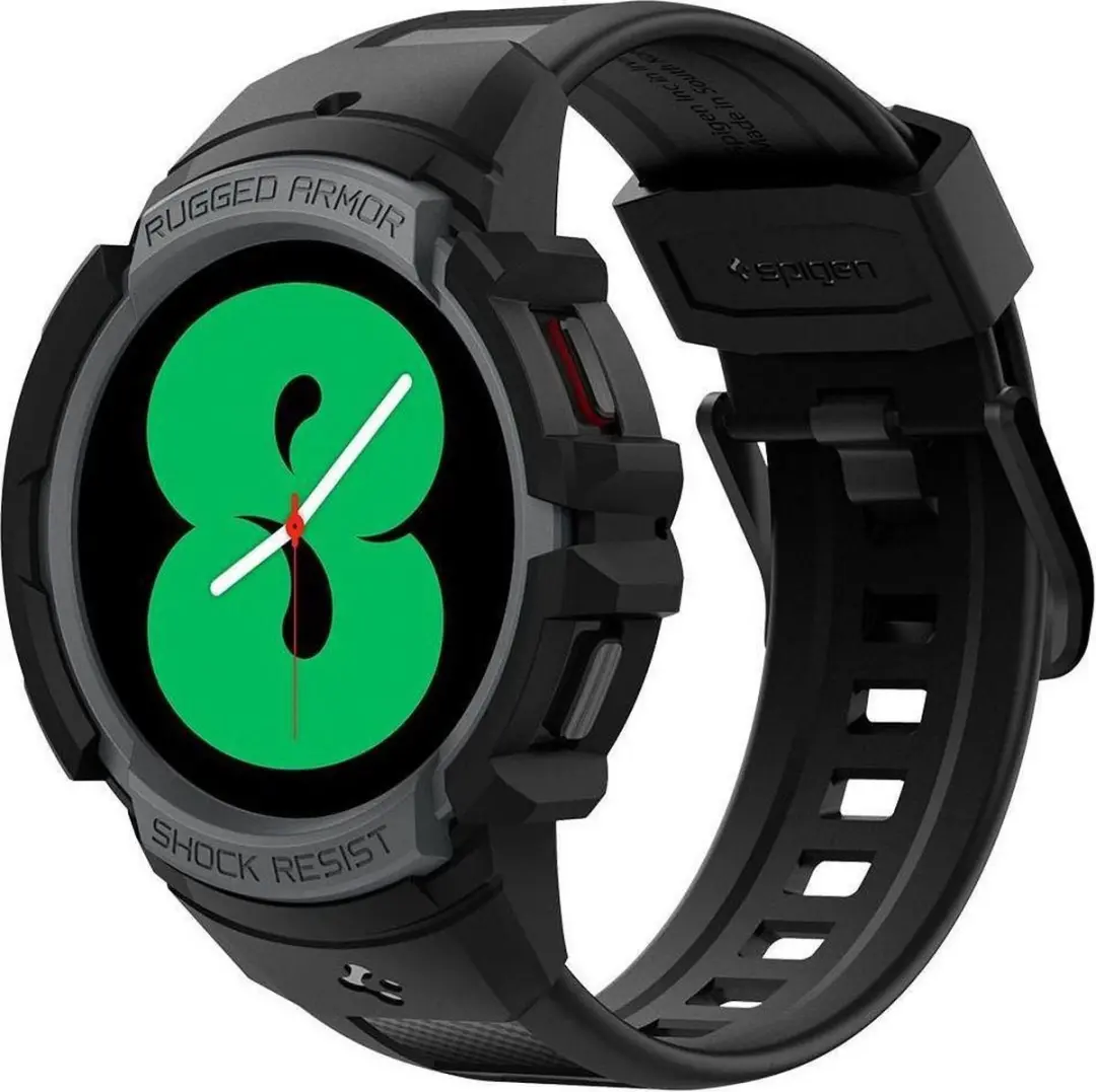 Spigen Rugged Armor Pro Samsung Galaxy Watch 4 44mm
