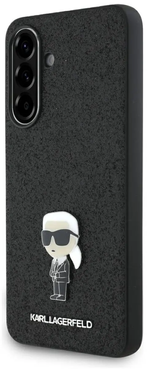 Karl Lagerfeld Glitter Telefoonhoes Samsung Galaxy A36