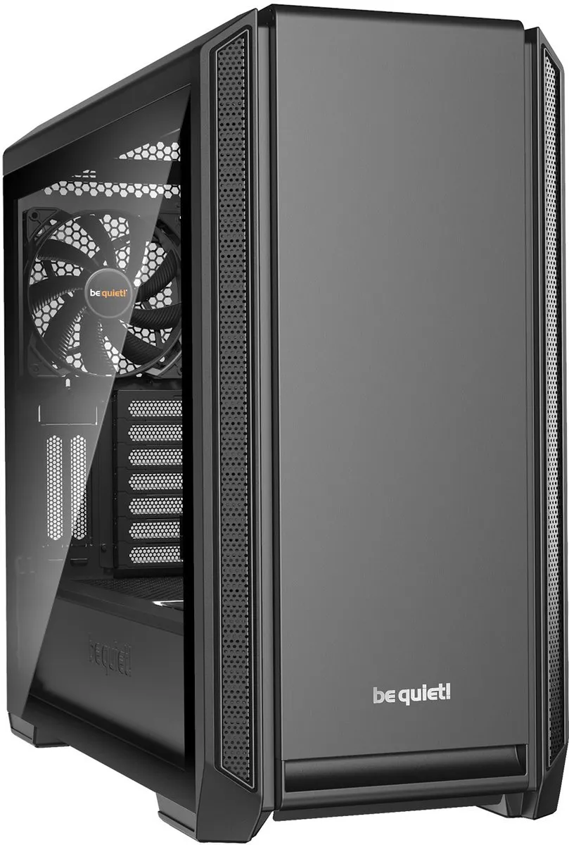 be quiet! Silent Base 601 Window