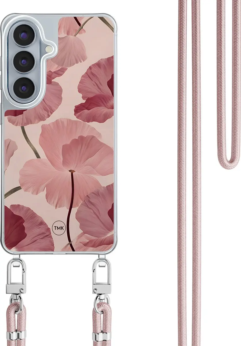 Casevibes S26 Telefoonhoesje Vintage Blossom