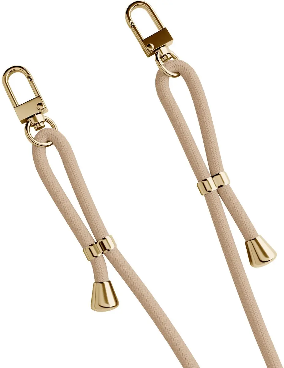 Casevibes S26 Telefoonhoesje Golden Marble - Crossbody - CV/S/S26/C/006