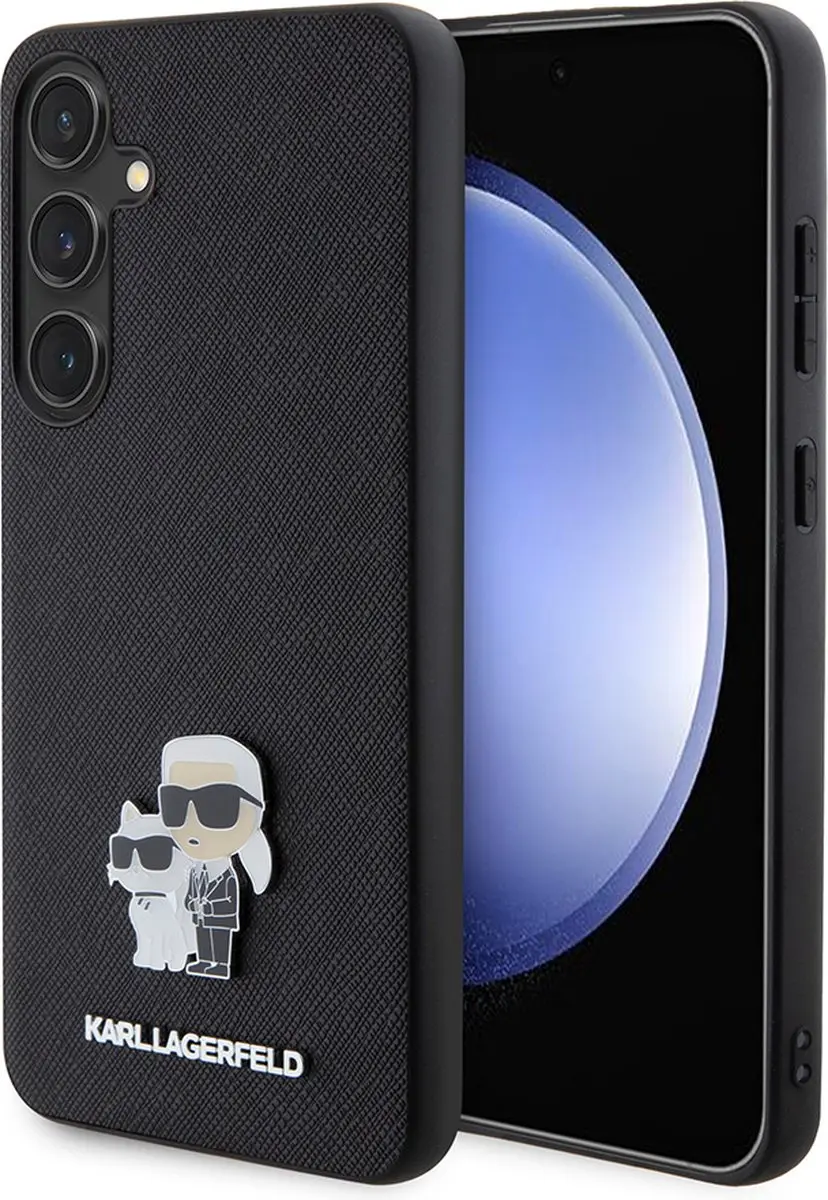 Karl Lagerfeld Backcase Hoesje Samsung Galaxy S24+
