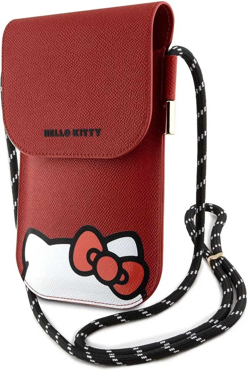 Hello Kitty Laptophoes - Rood - Universeel