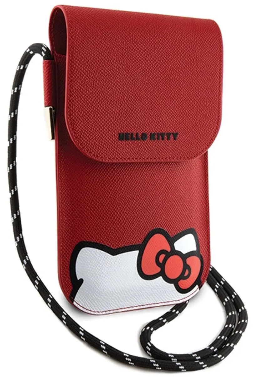 Hello Kitty Laptophoes - Rood - Universeel