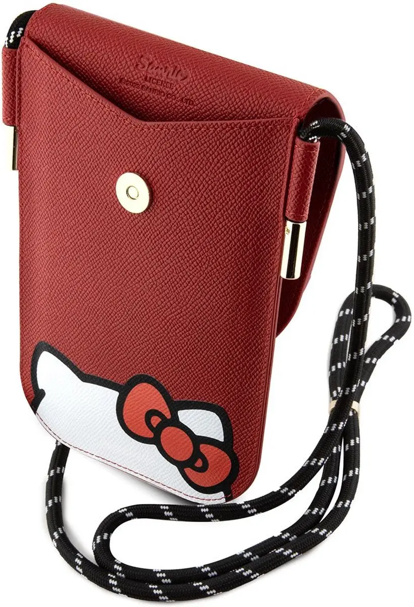 Hello Kitty Laptophoes - Rood - Universeel