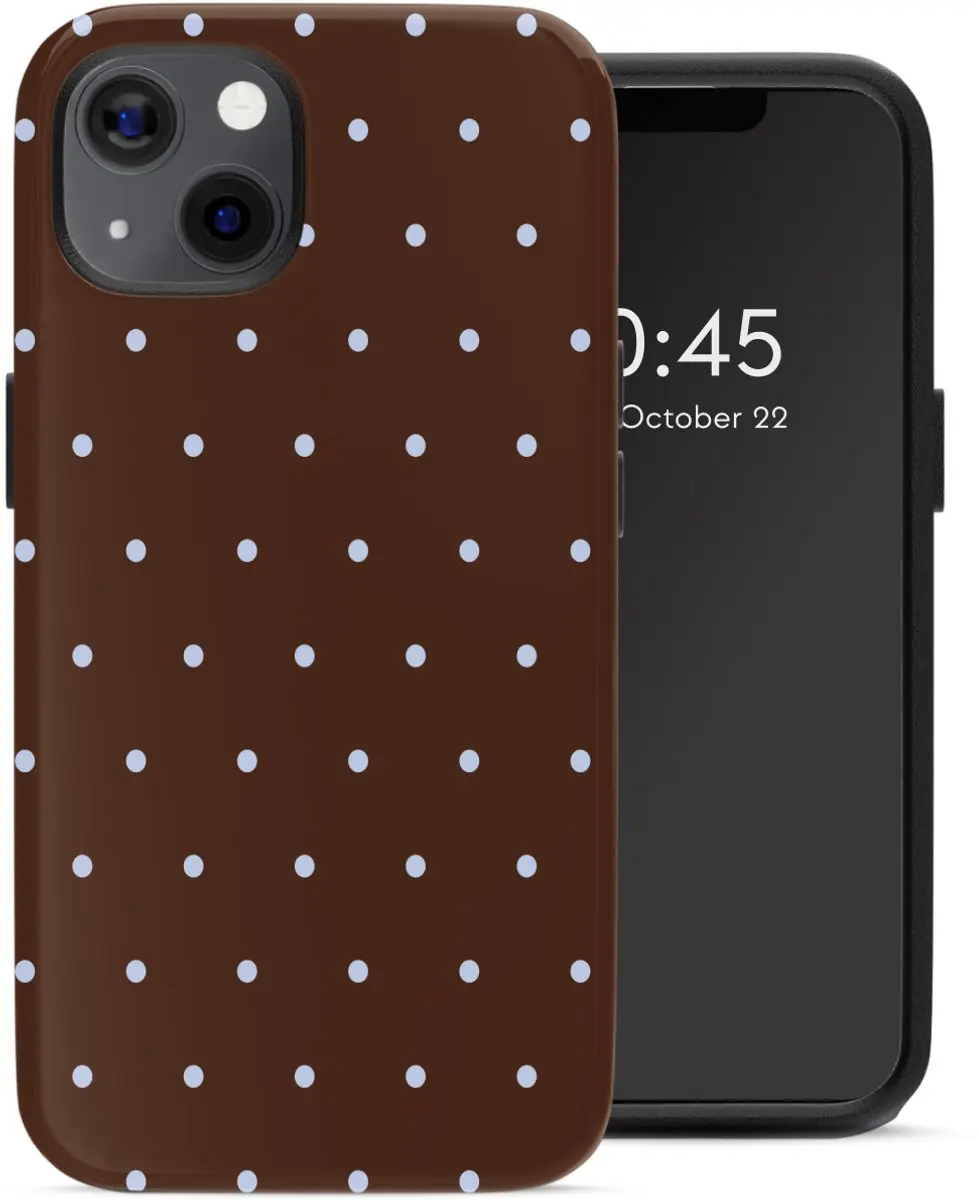 Selencia Hoesje iPhone 13 Pro