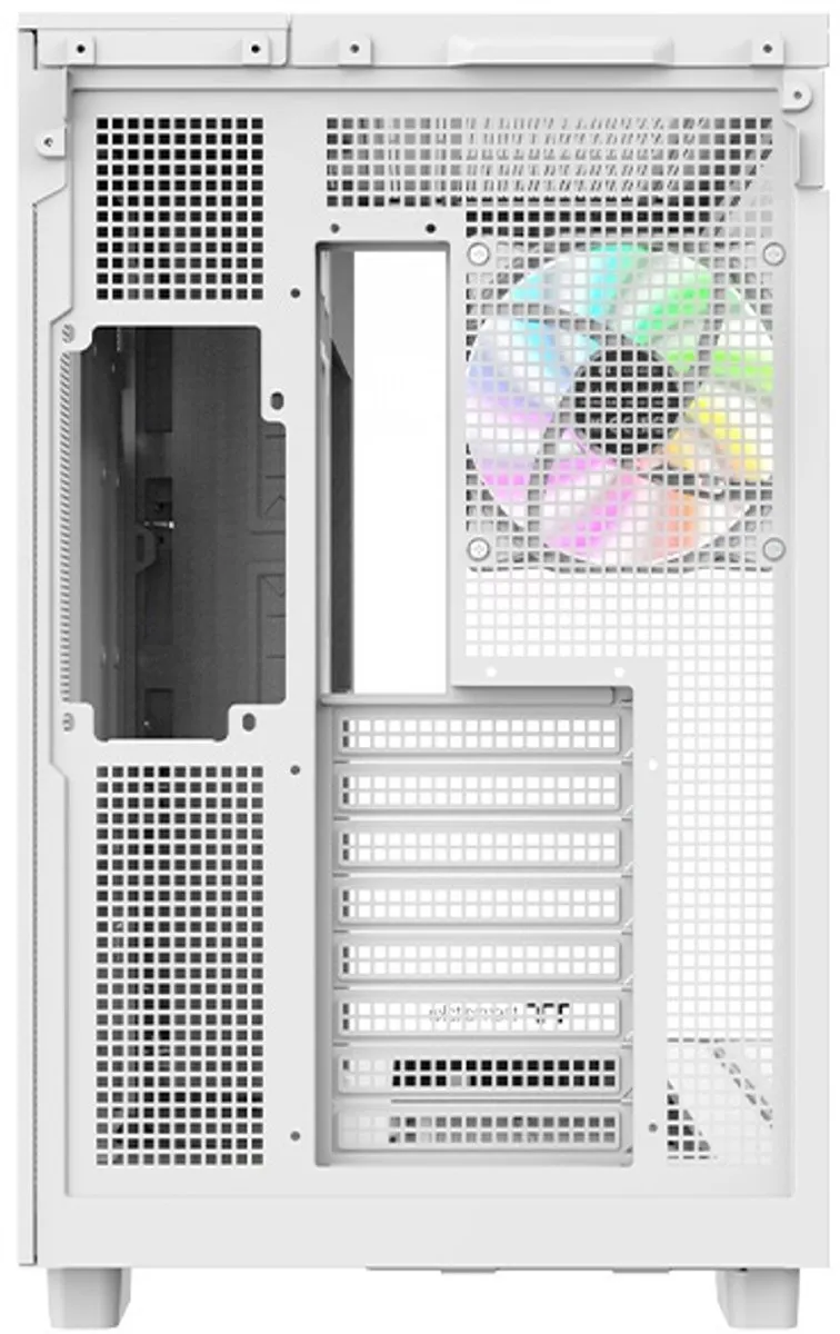 Thermaltake View 380 XL WS ARGB Midi Tower - Wit