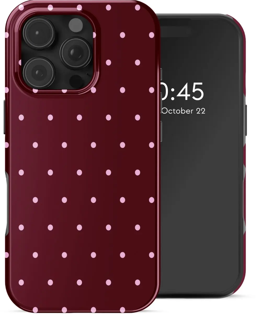 Selencia Hoesje iPhone 16 Pro